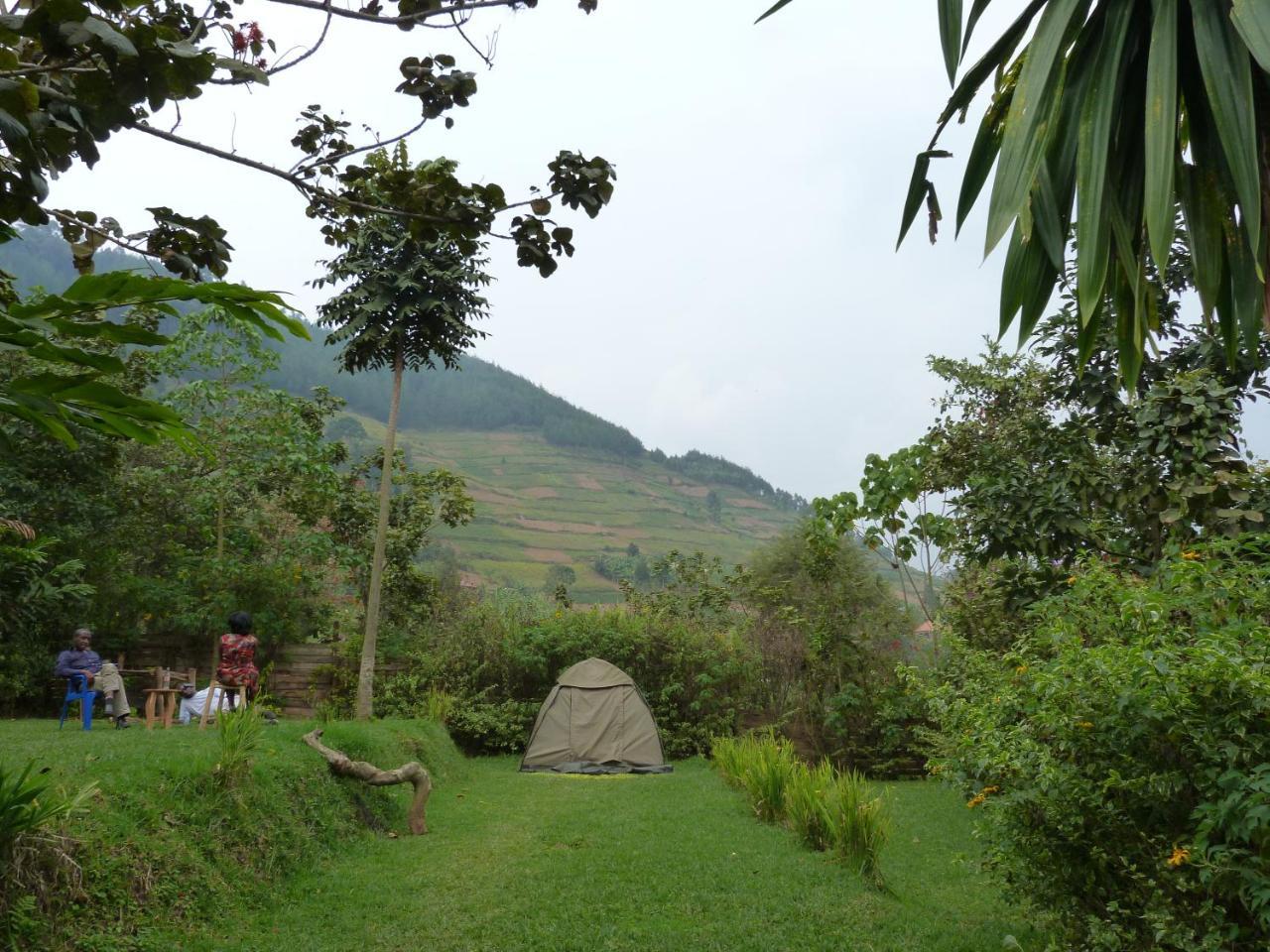 Rubuguli Karungi Camp 빌라 외부 사진