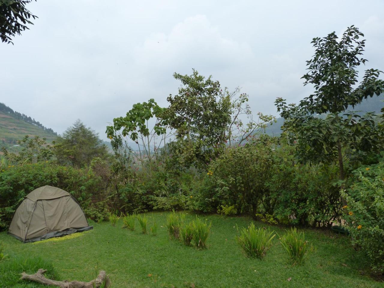 Rubuguli Karungi Camp 빌라 외부 사진