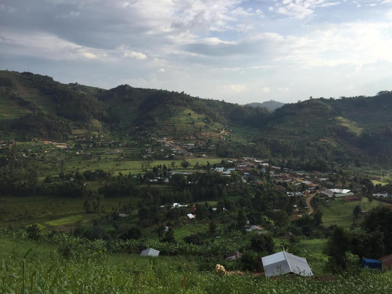 Rubuguli Karungi Camp 빌라 외부 사진